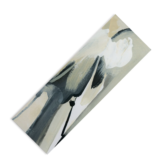 Silent Bloom Yoga Mat