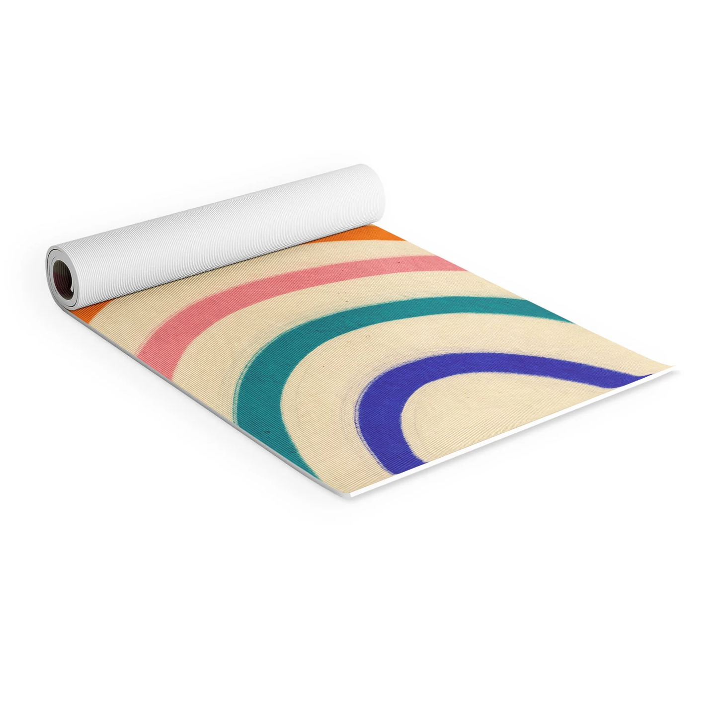 Chasing Rainbows Yoga Mat