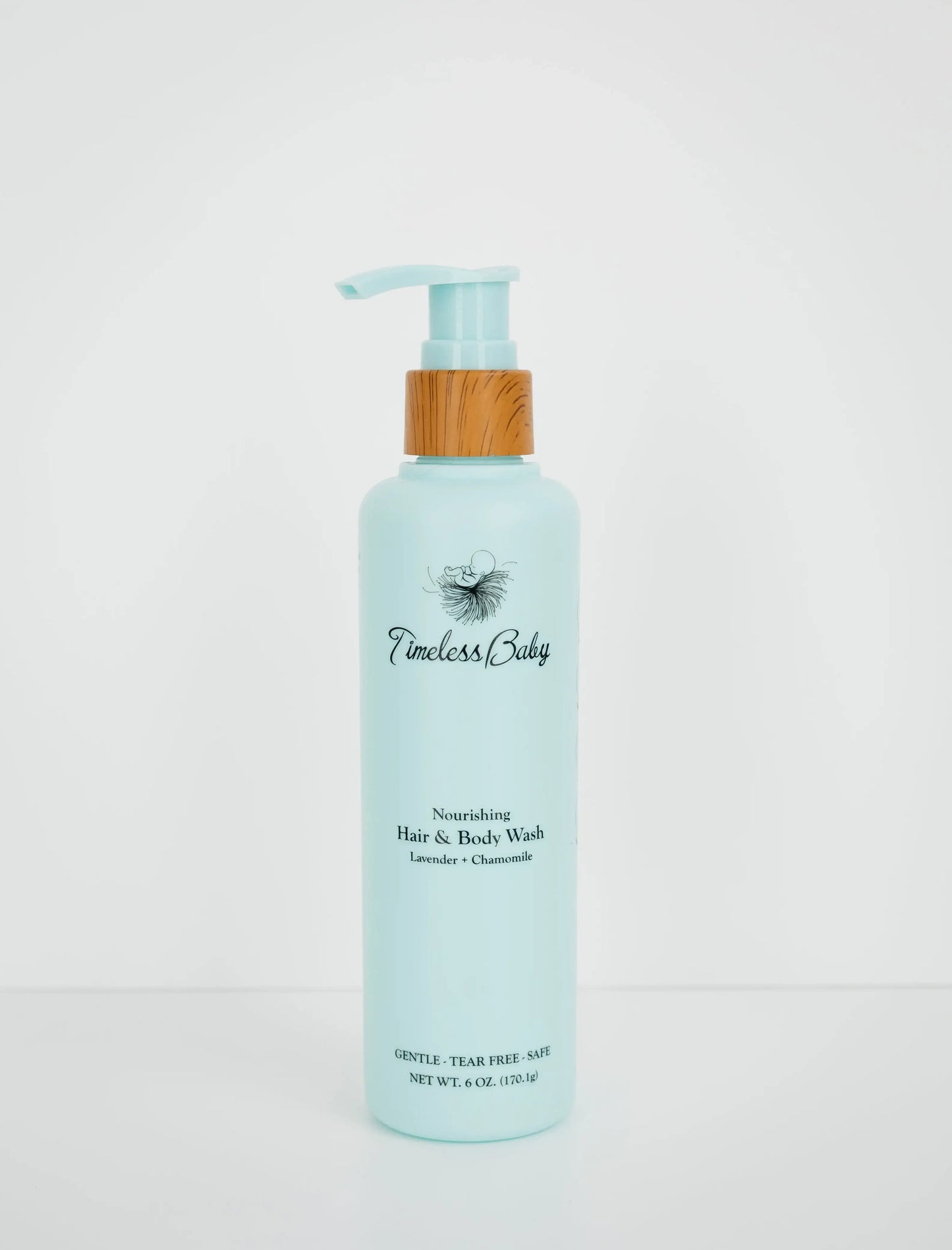 Nourishing Hair & Body Wash