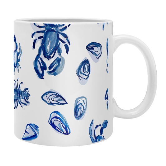 Sea Life Coffee Mug
