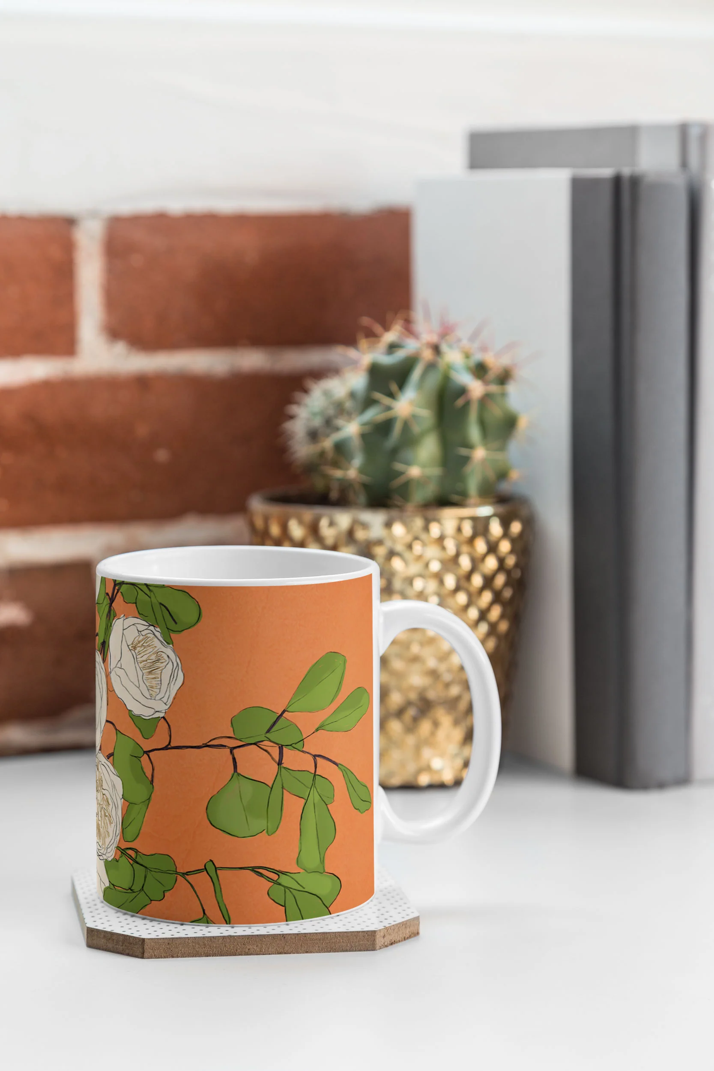 Beautiful Bouquet Coffee Mug