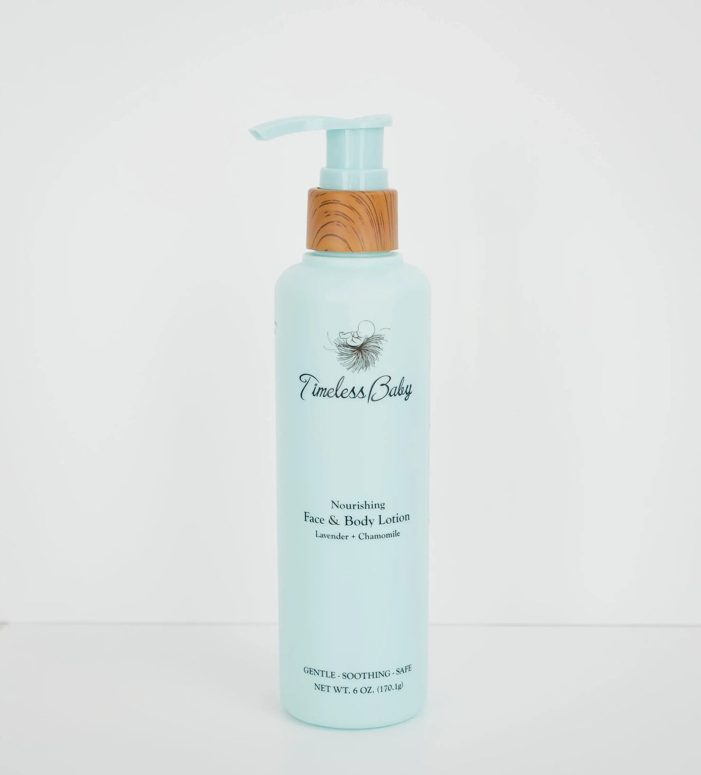 Nourishing Face & Body Lotion