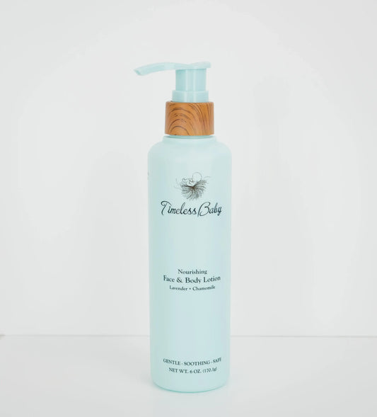 Nourishing Face & Body Lotion