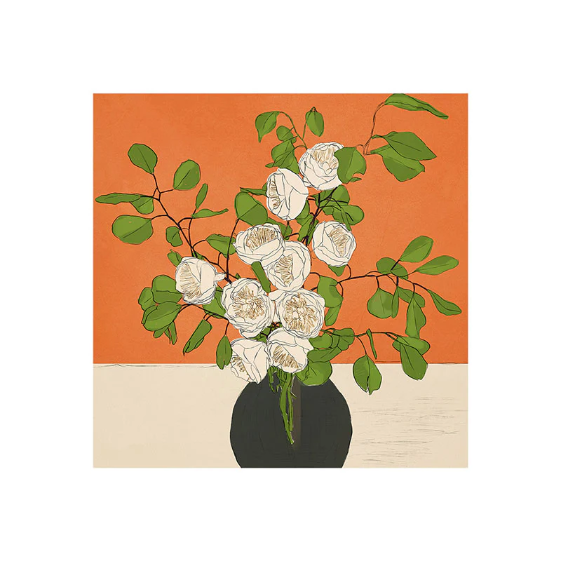 Beautiful Bouquet Art Print