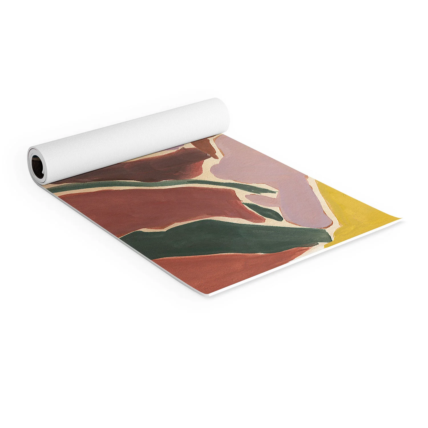 Deuteronomy Faithful Yoga Mat