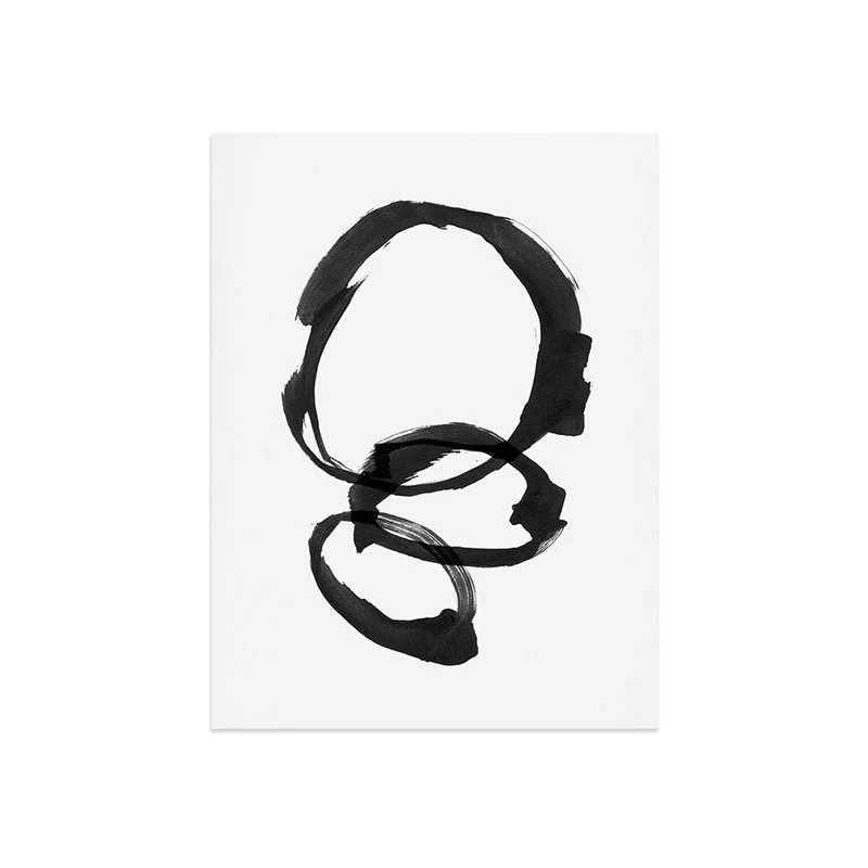 Abstract Minimalist Art Print