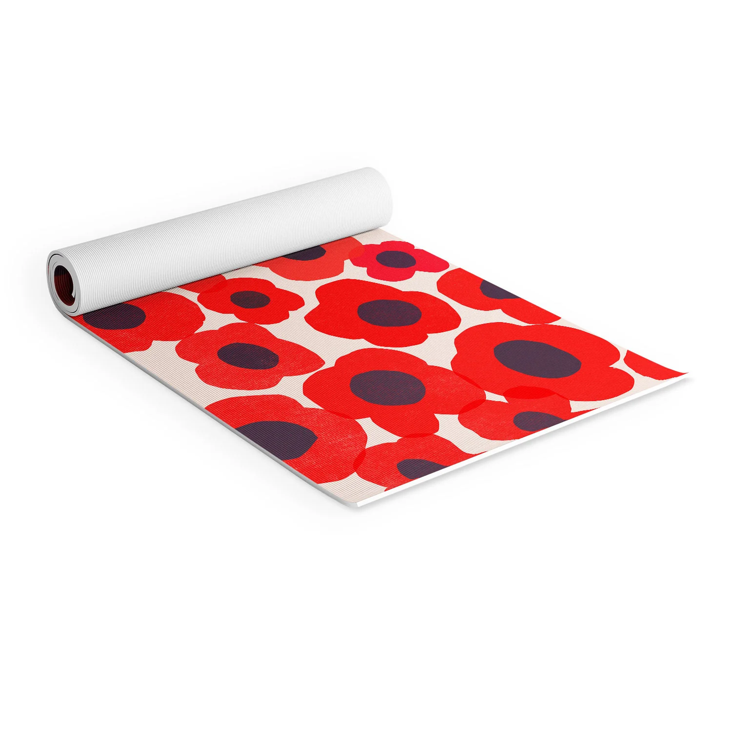Poppy Yoga Mat