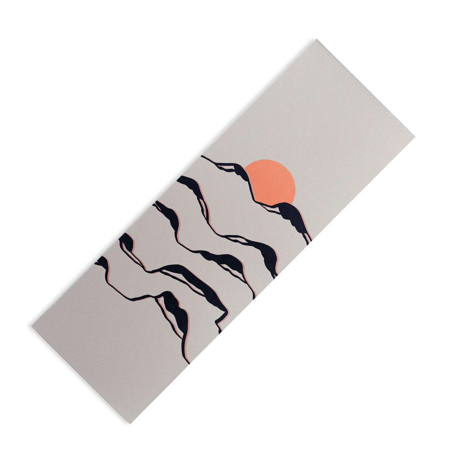 Mountain Experience Yoga Mat