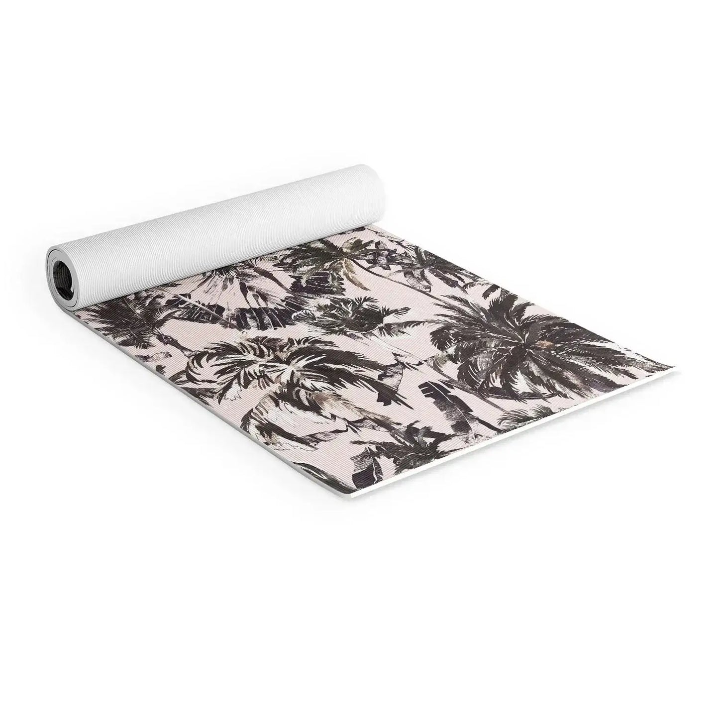Obsession Tropical Palm Trees Yoga Mat