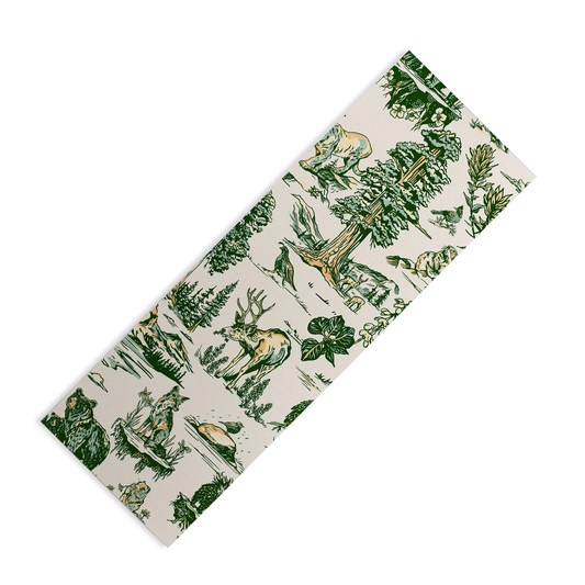 Sequoia National Park California Yoga Mat