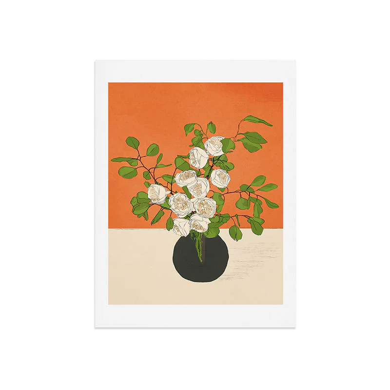 Beautiful Bouquet Art Print