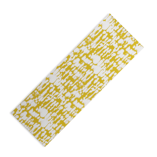 Inky Inverse Gold Yoga Mat
