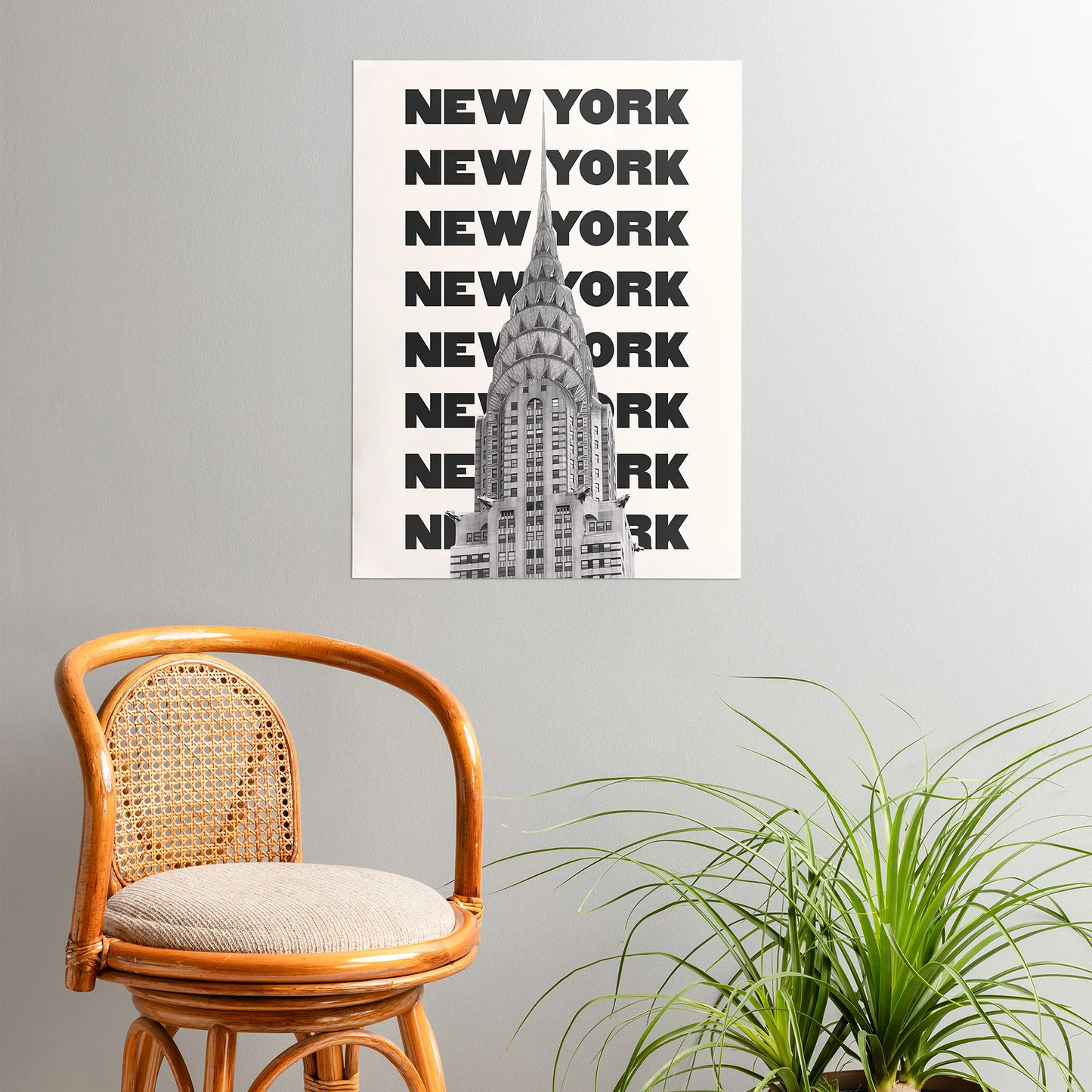 New York Poster Art