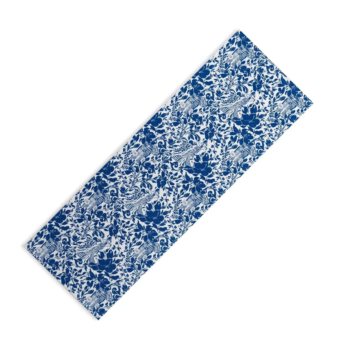 Chic Garden Walk Yoga Mat