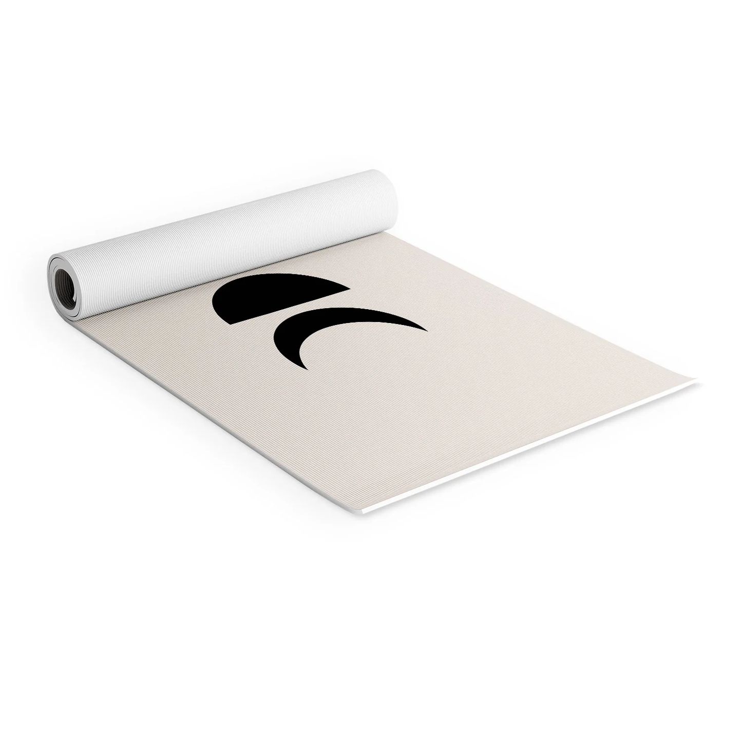 Moon Phases Yoga Mat