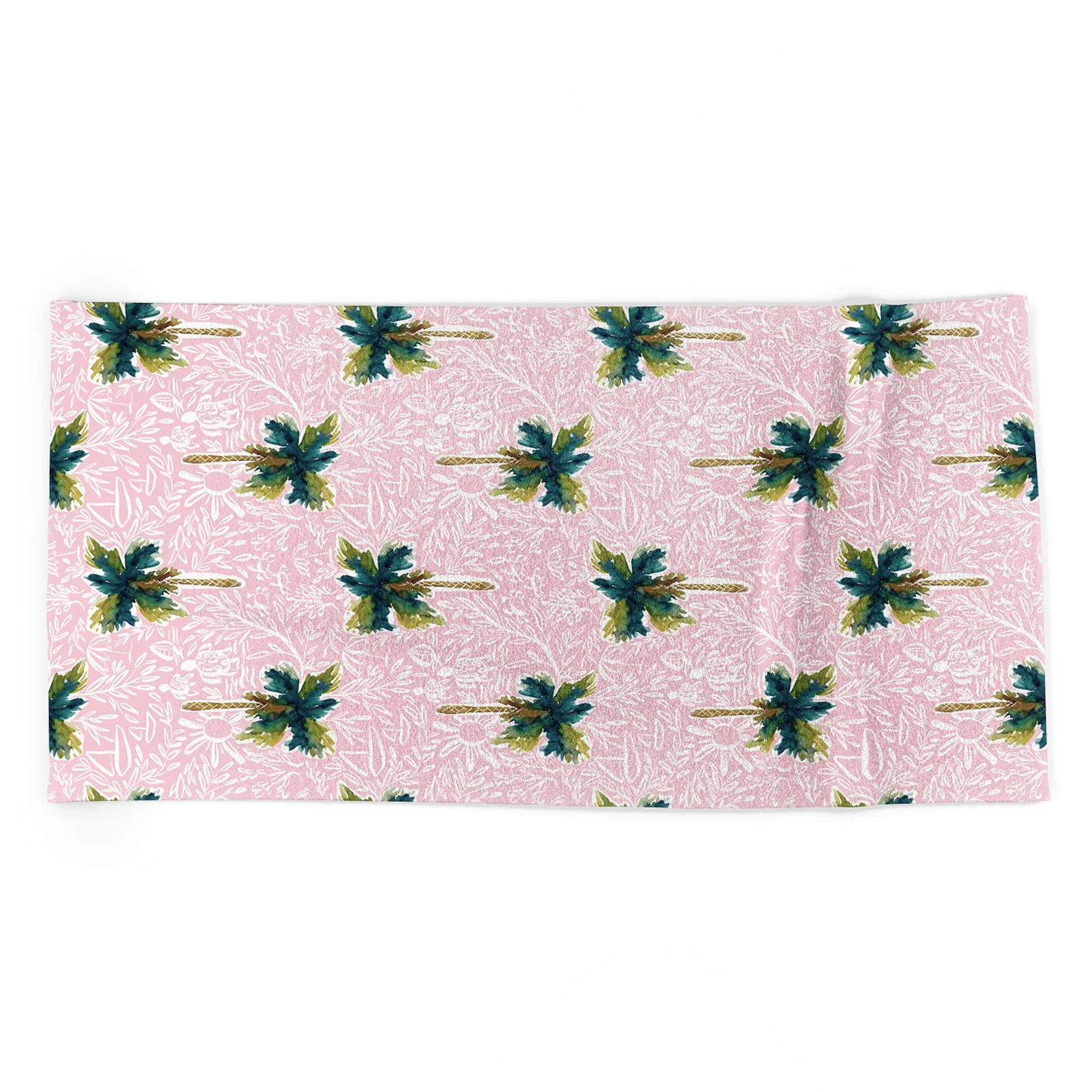Island Dreams Beach Towel