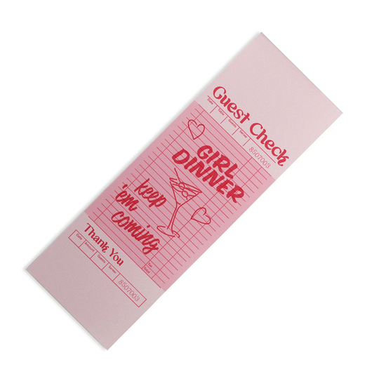 Guest Check - Keep 'Em Coming Yoga Mat