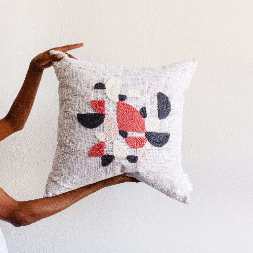 Indilinga Throw Pillow