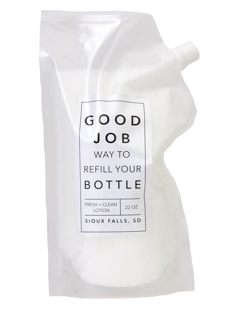 Inspire 22 oz Lotion Refill