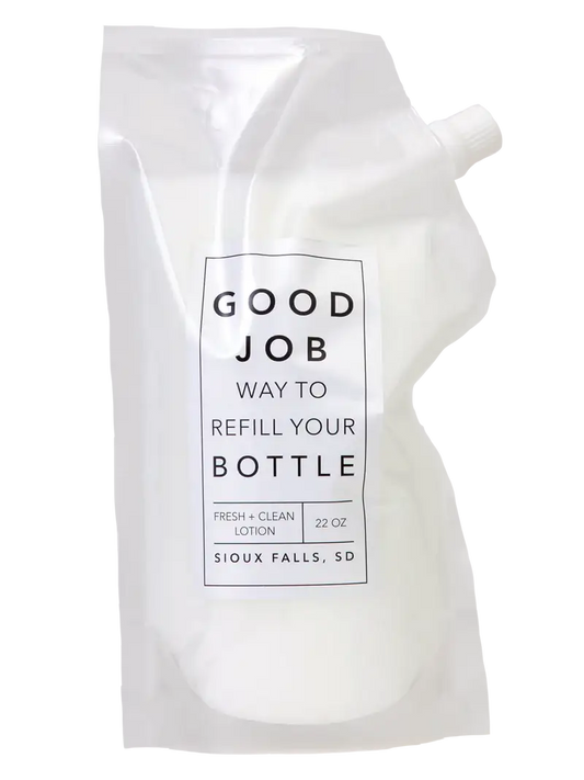 Inspire 22 oz Lotion Refill