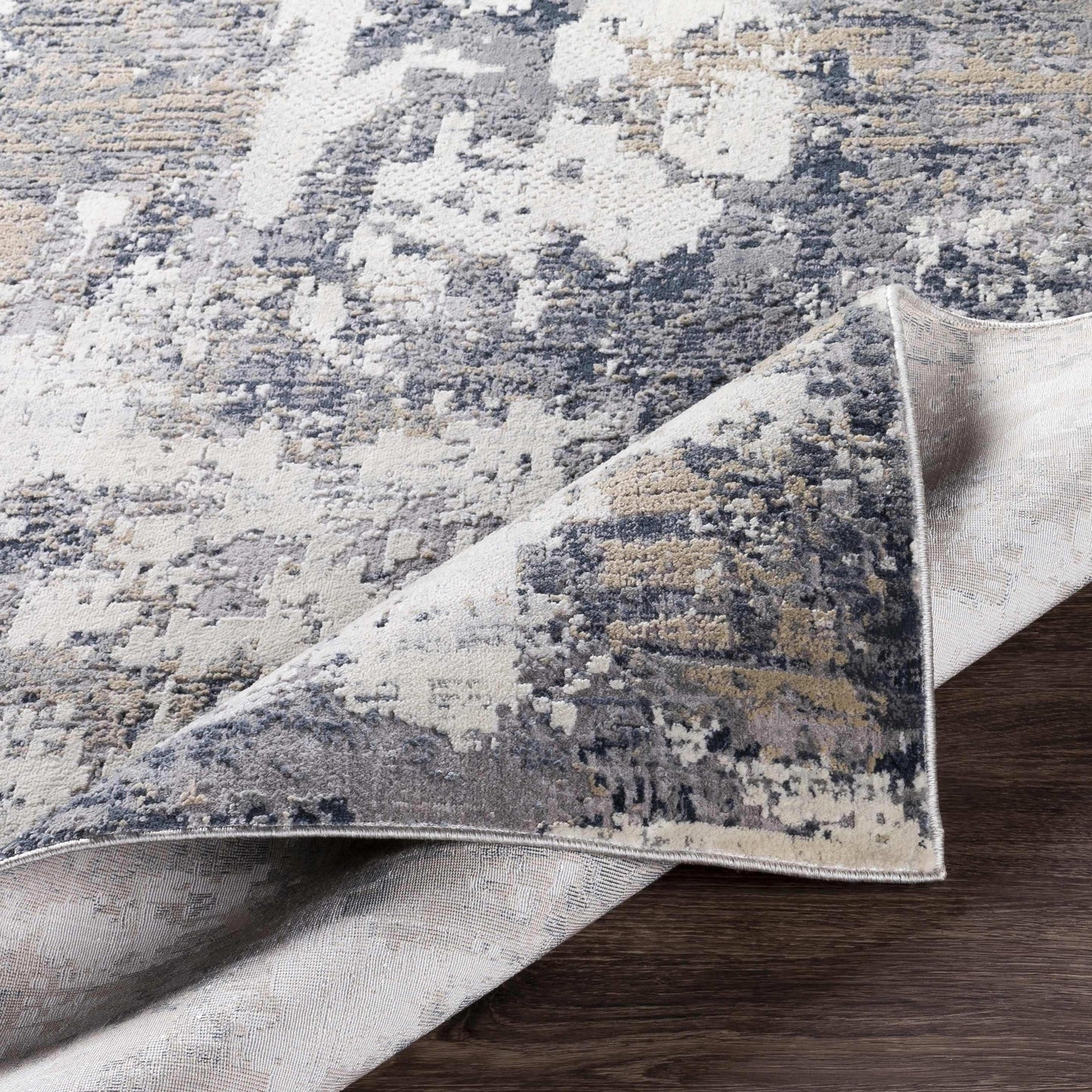 Islington Textured Luxe Area Rug - Clearance