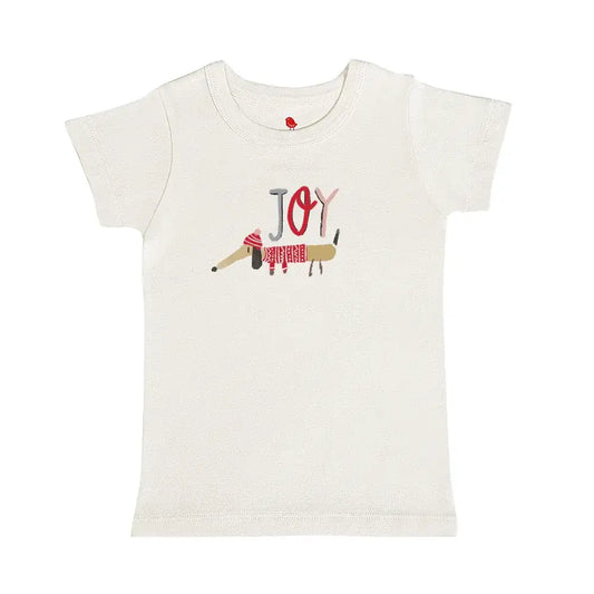 graphic tee | joy dog