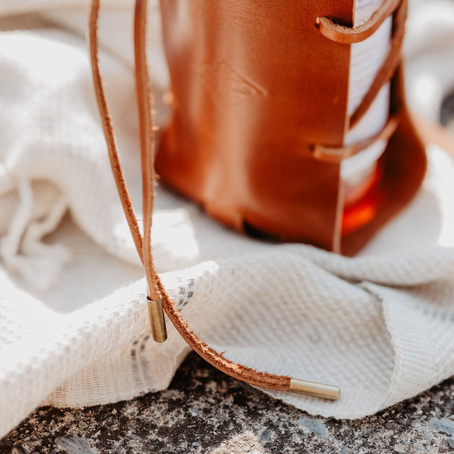 Rambler Bottle Sling - USA Made