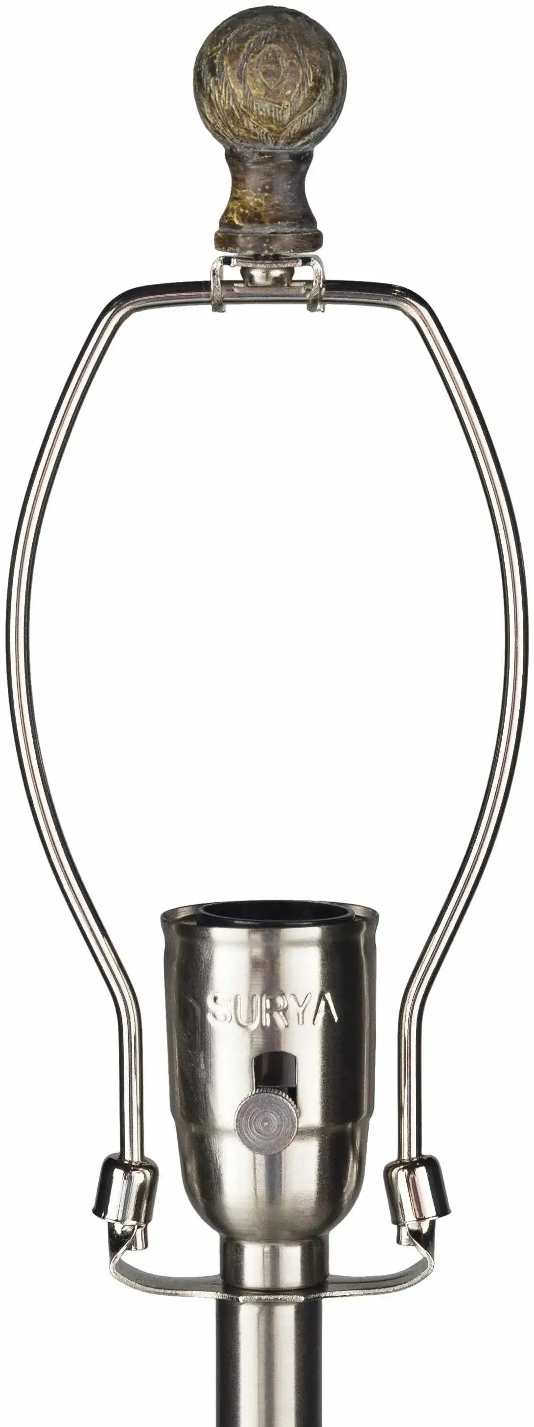 Kabankalan Seagrass Resin Table Lamp