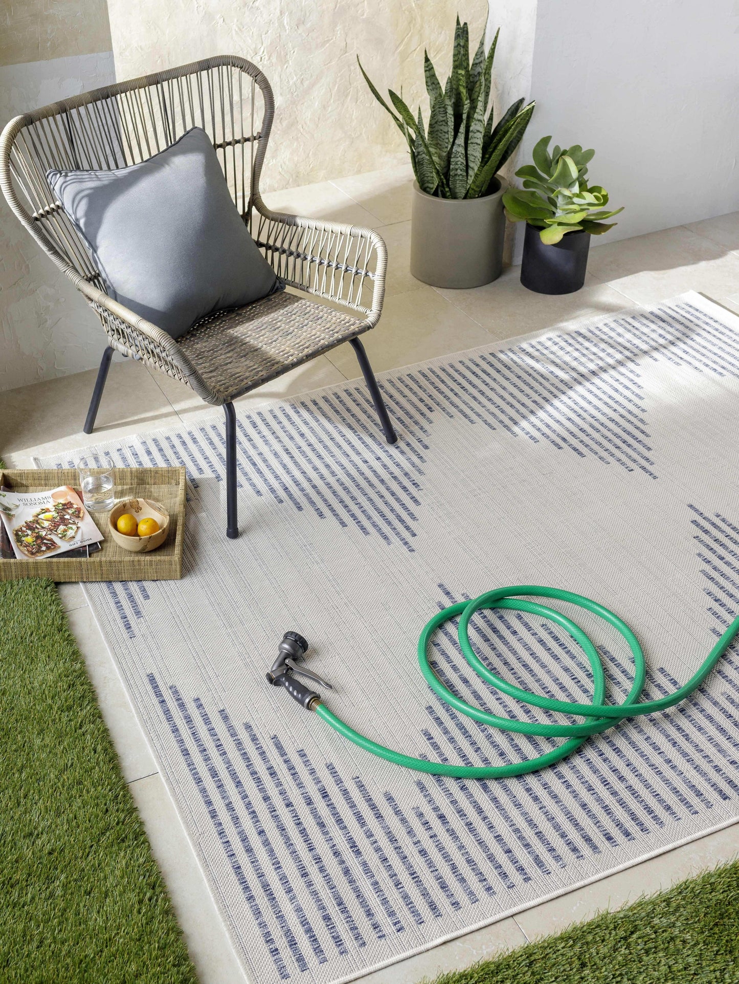 Khandallah Outdoor Area Rug