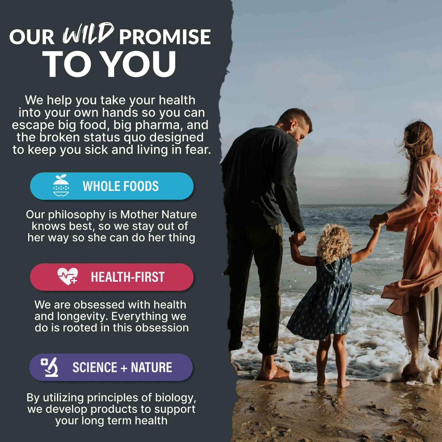 Wild Kids Multivitamin Gummies – Growth Support For Strong & Healthy Kids