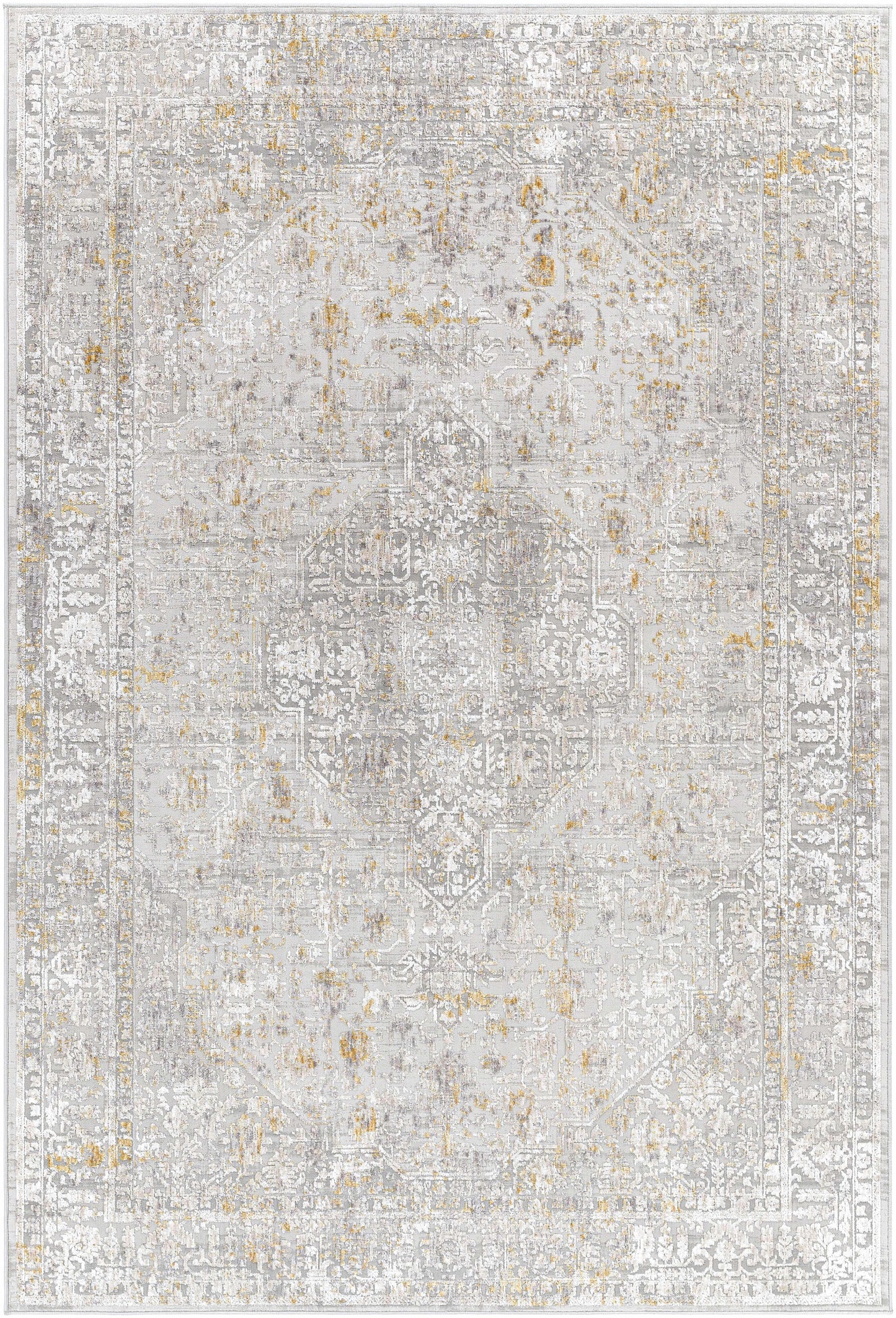 Kolin Textured Luxe Area Rug - Clearance
