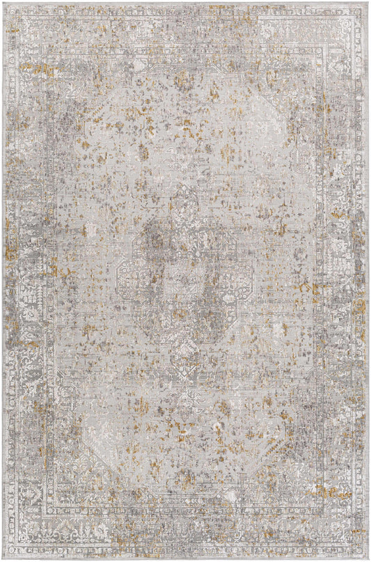 Kolin Textured Luxe Area Rug - Clearance
