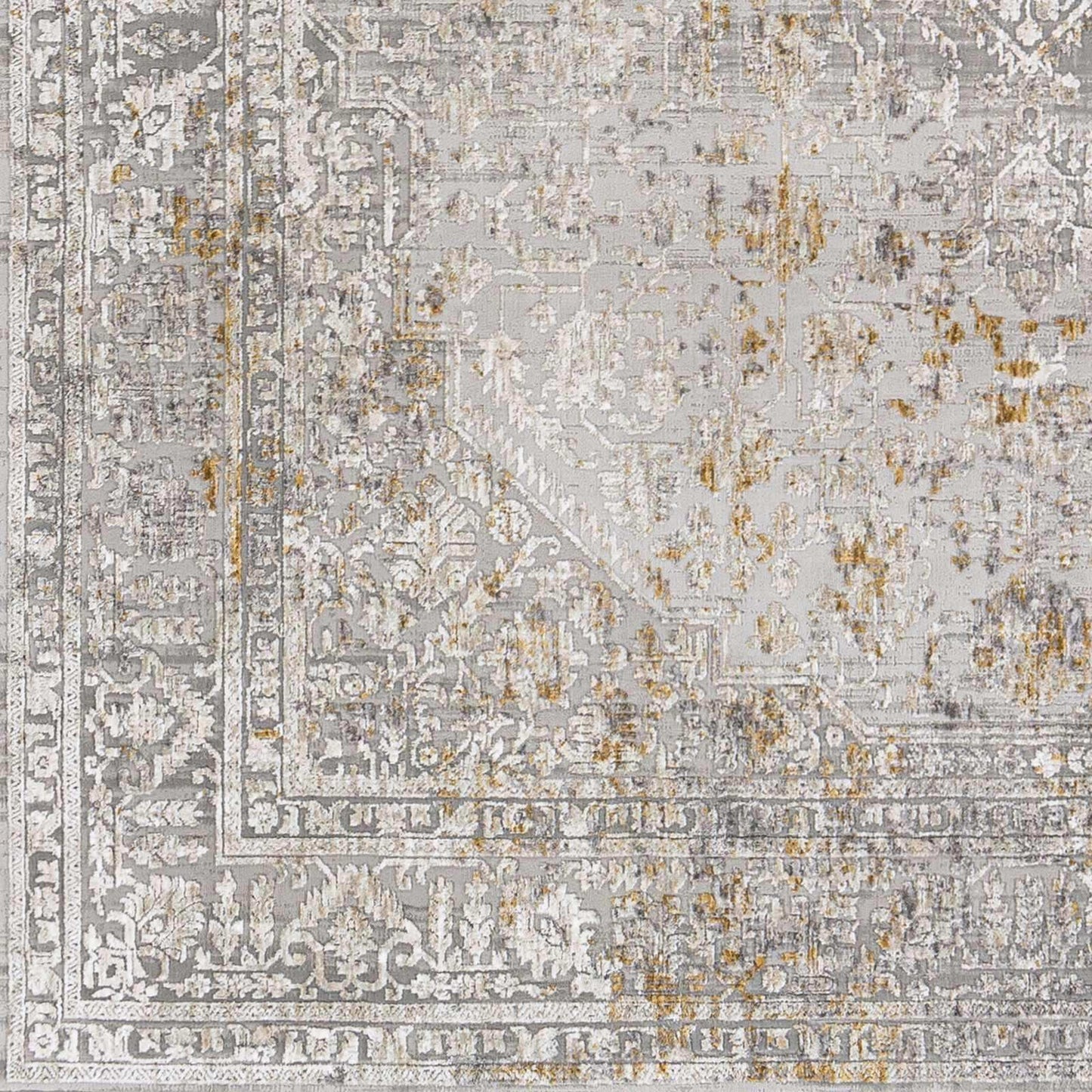 Kolin Textured Luxe Area Rug - Clearance