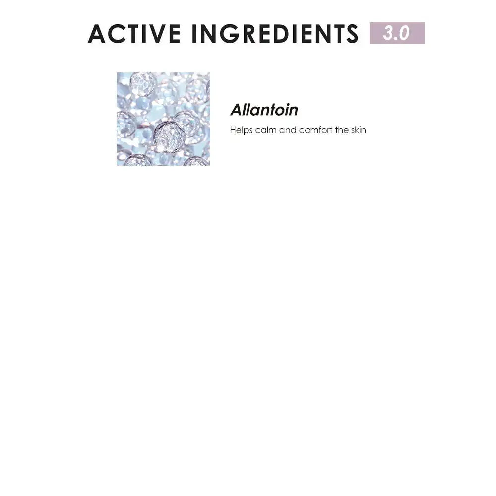 elvis+elvin Lilac Revitalizing Treatment Mask 3.0