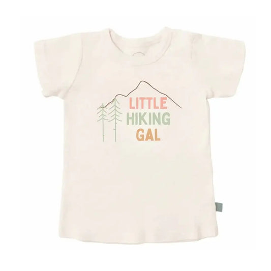 graphic tee | Hiking Gal