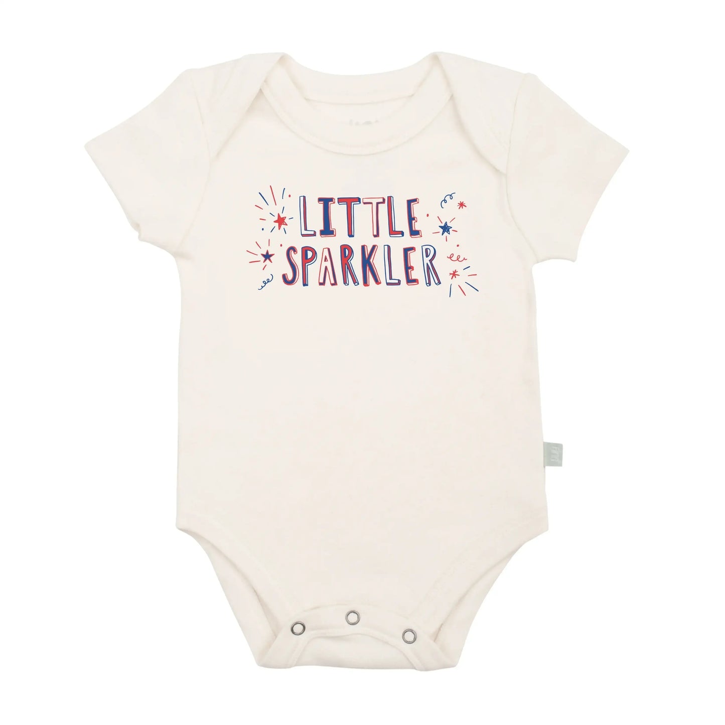 graphic bodysuit | little sparkler