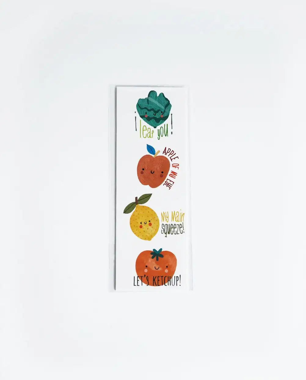 Little Chef Fake Tattoos