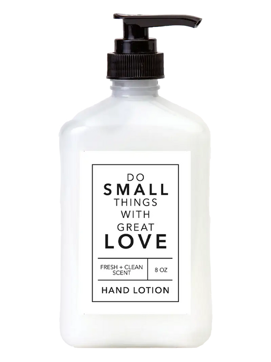 Love 8 oz Hand Lotion