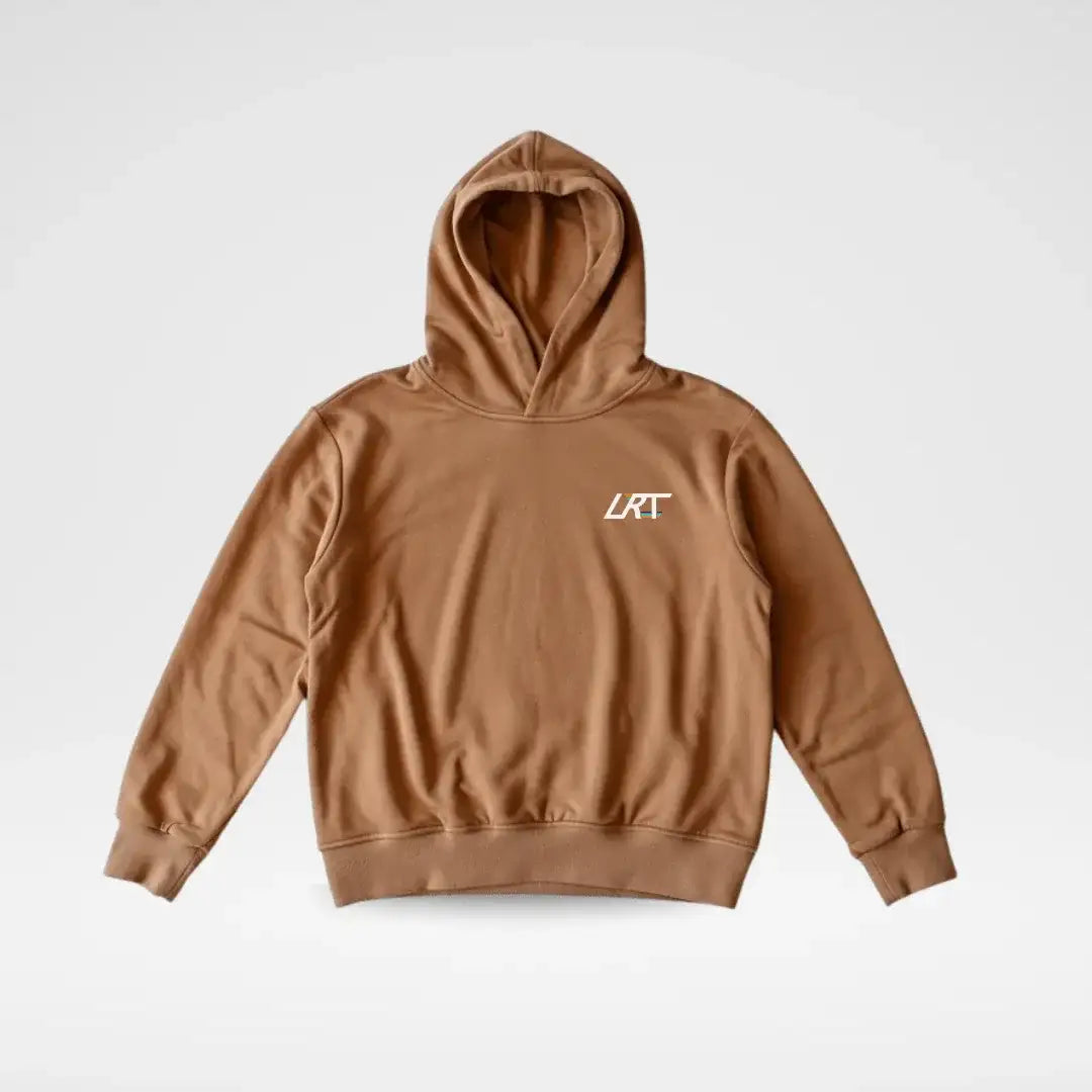LRT BAMBOO HOODIE - RUST