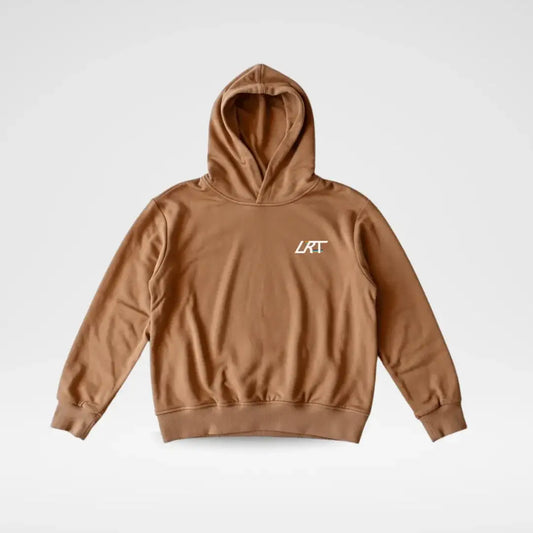 LRT BAMBOO HOODIE - RUST