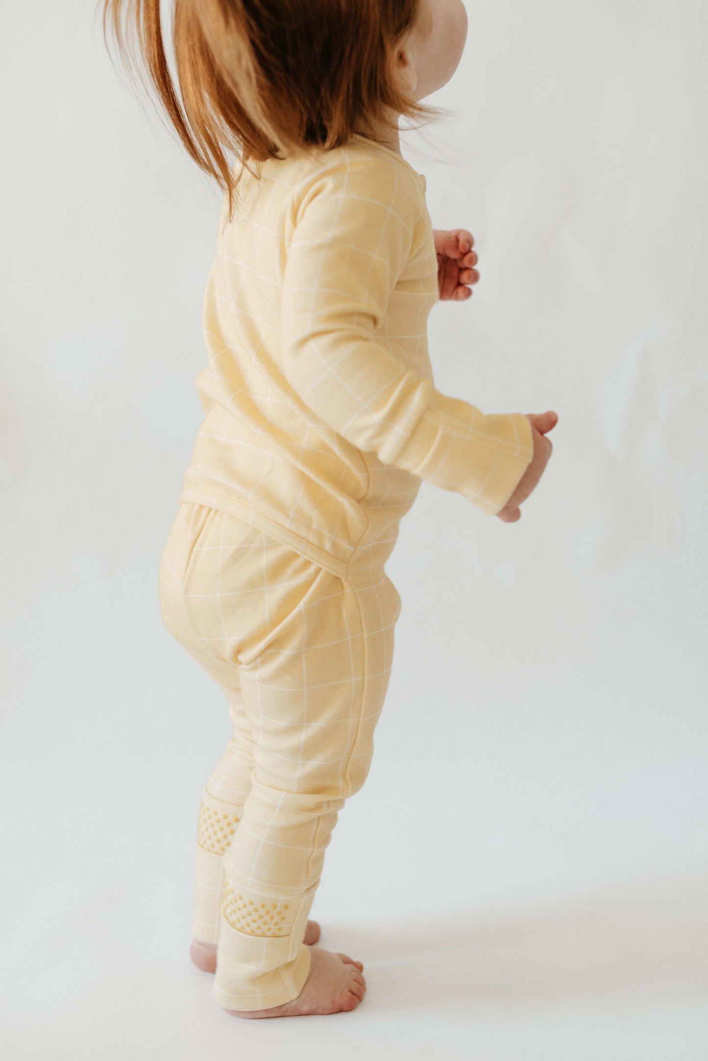 Peek-a-Boo Baby Sleeper Honey Bees