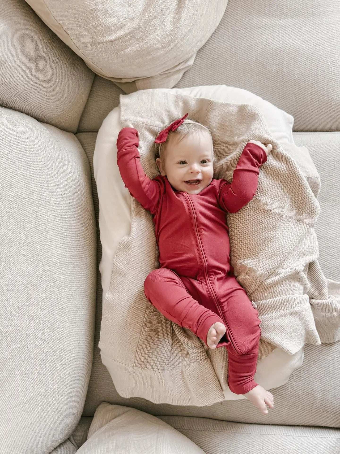 Peek-a-Boo Baby Sleeper Essentials