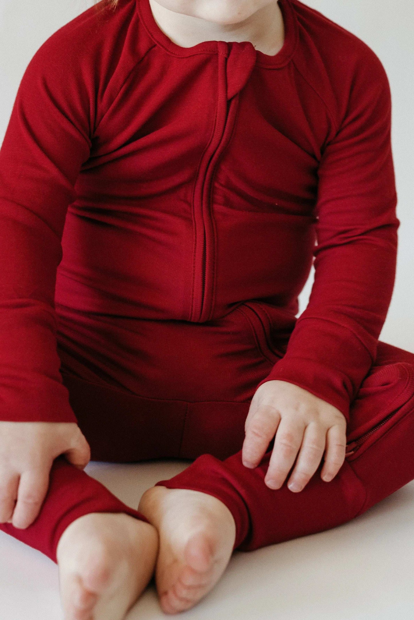 Peek-a-Boo Baby Sleeper Essentials