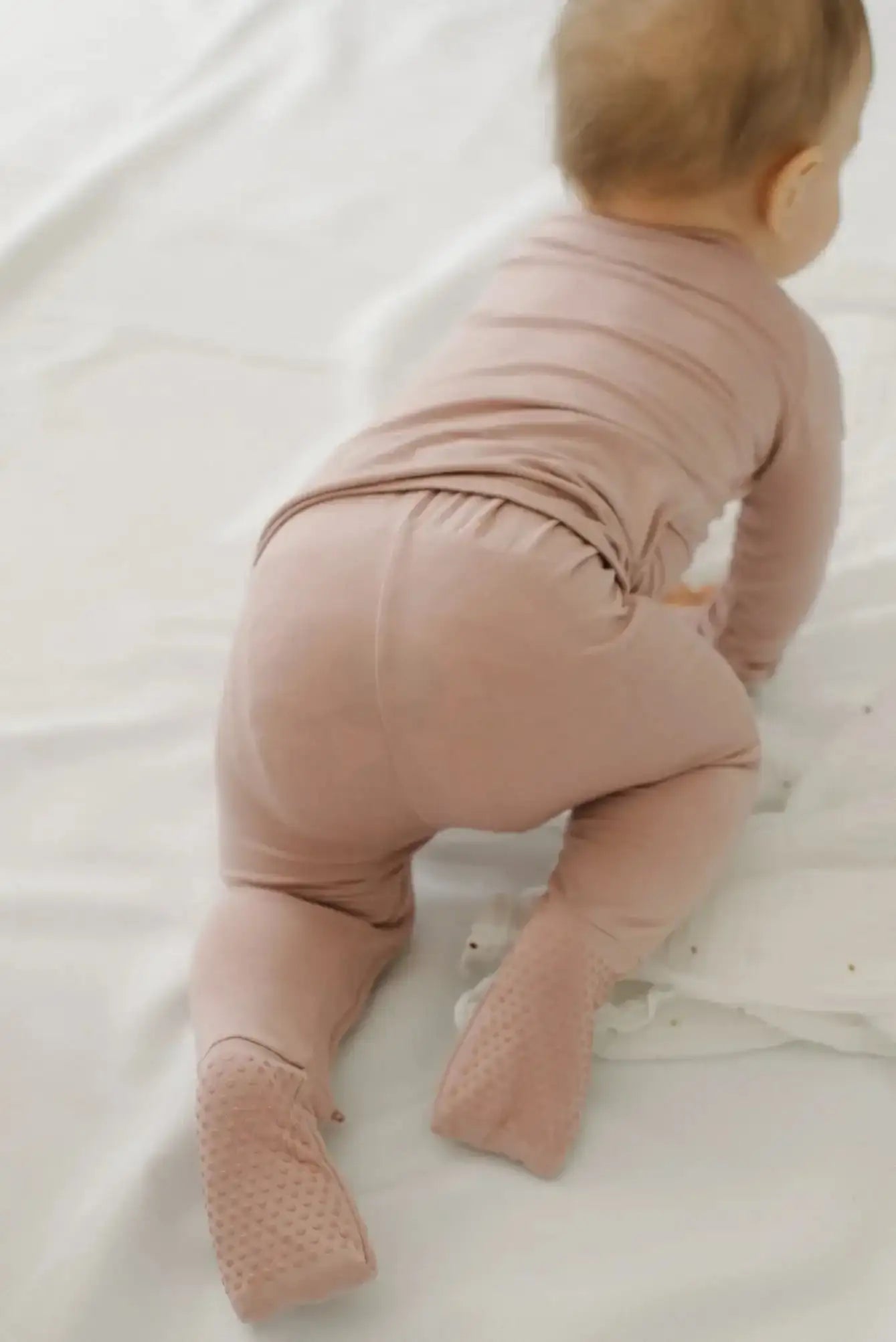 Peek-a-Boo Baby Sleeper Essentials