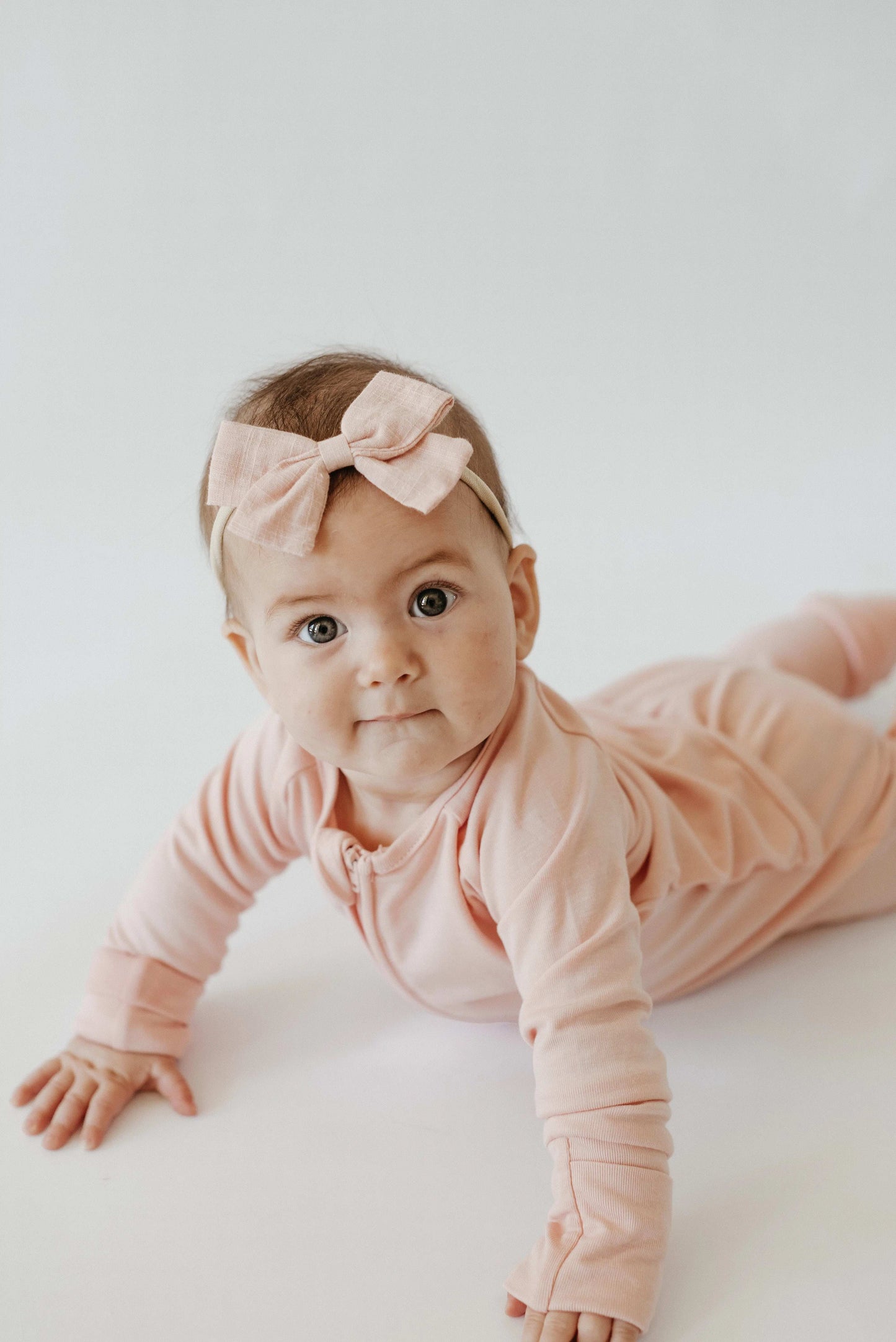 Peek-a-Boo Baby Sleeper Essentials