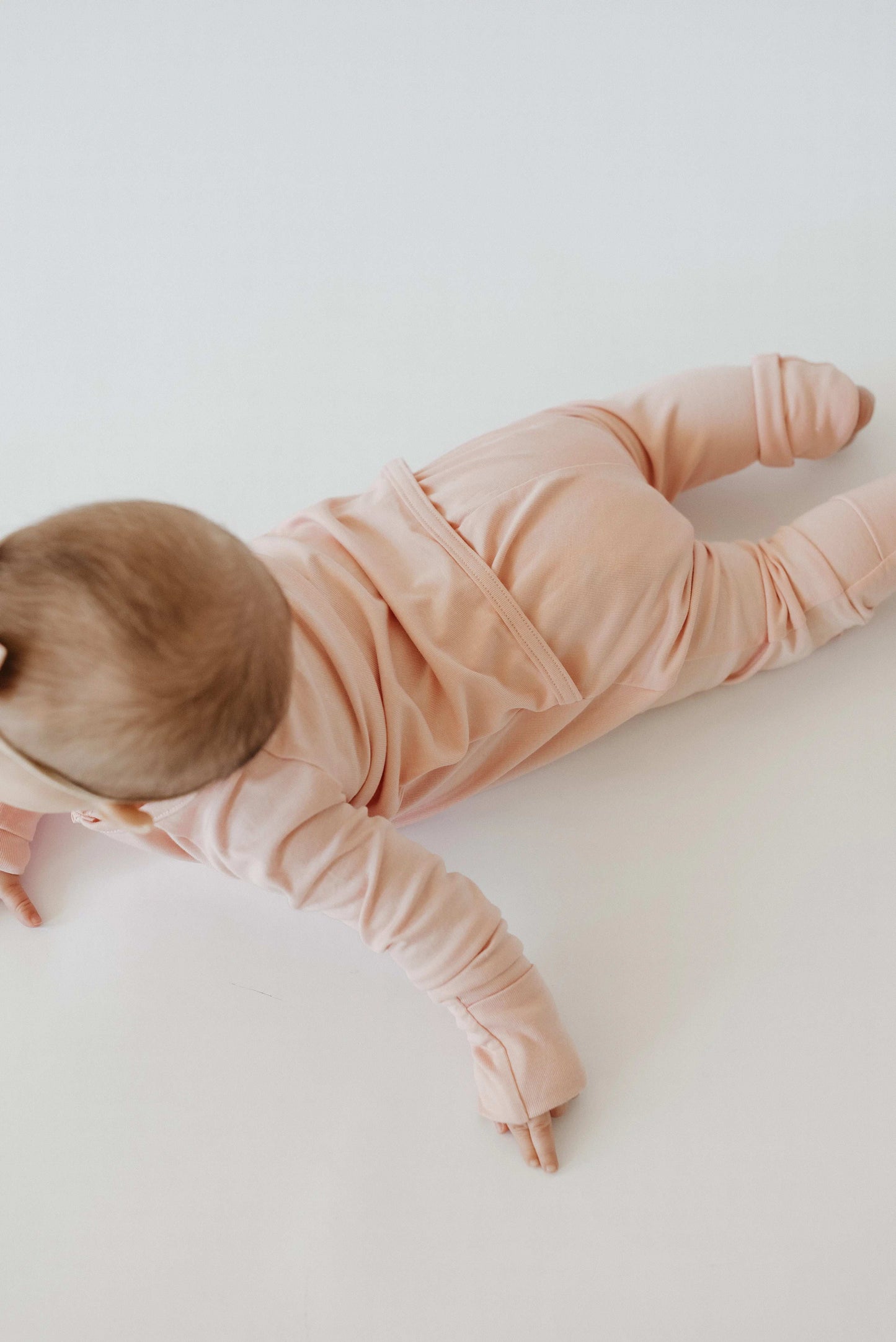 Peek-a-Boo Baby Sleeper Essentials
