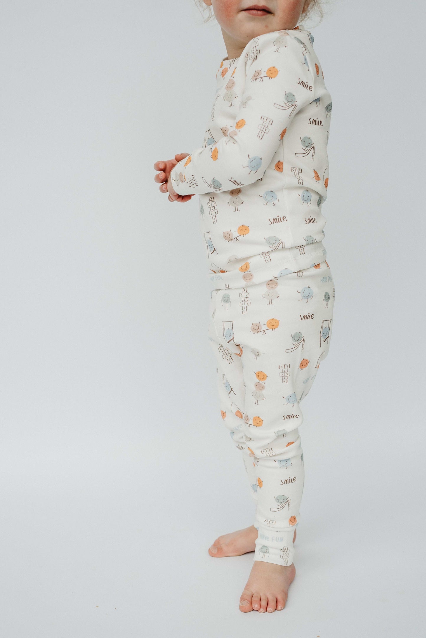Peek-a-Boo Baby Sleeper  Play Time