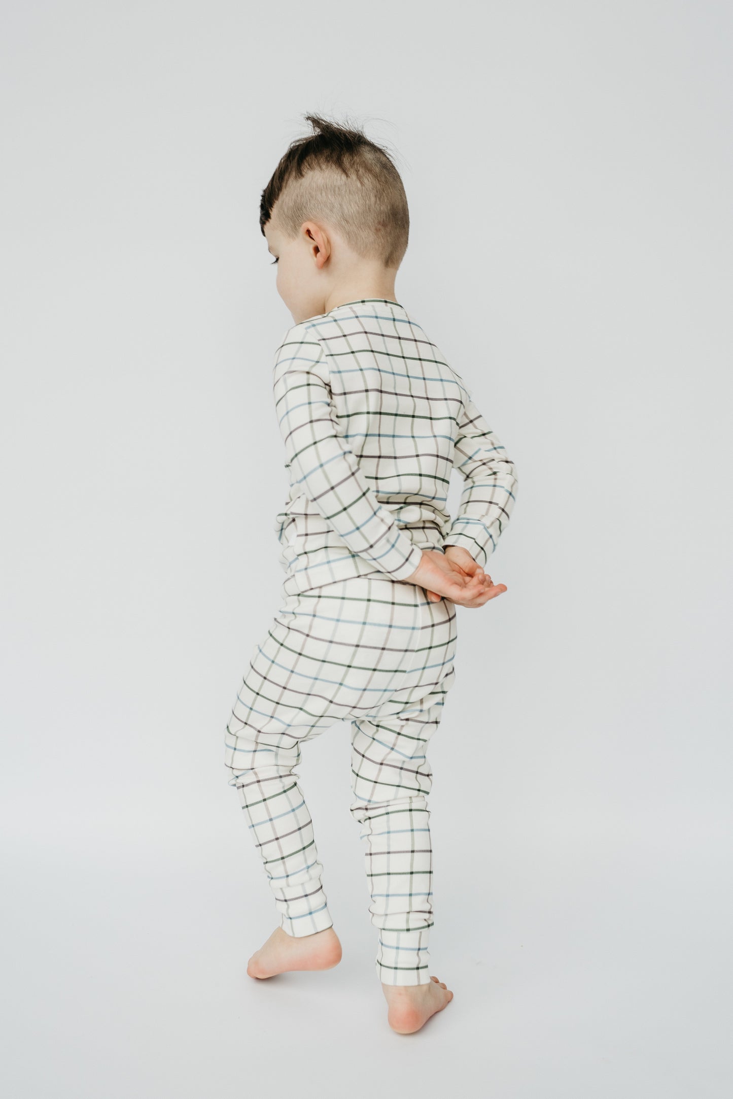 Peek-a-Boo Baby Sleeper Meow Construction