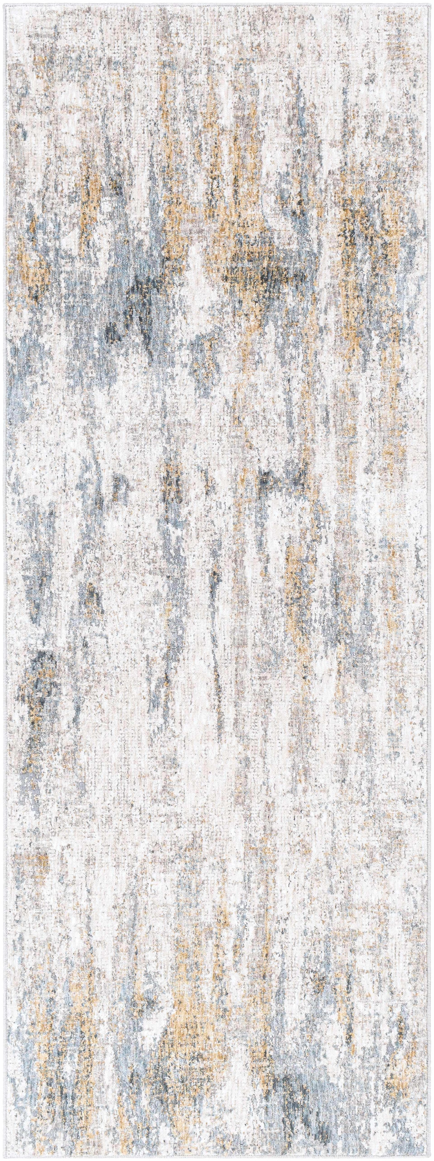 Lurnea Luxe Fringe Rug