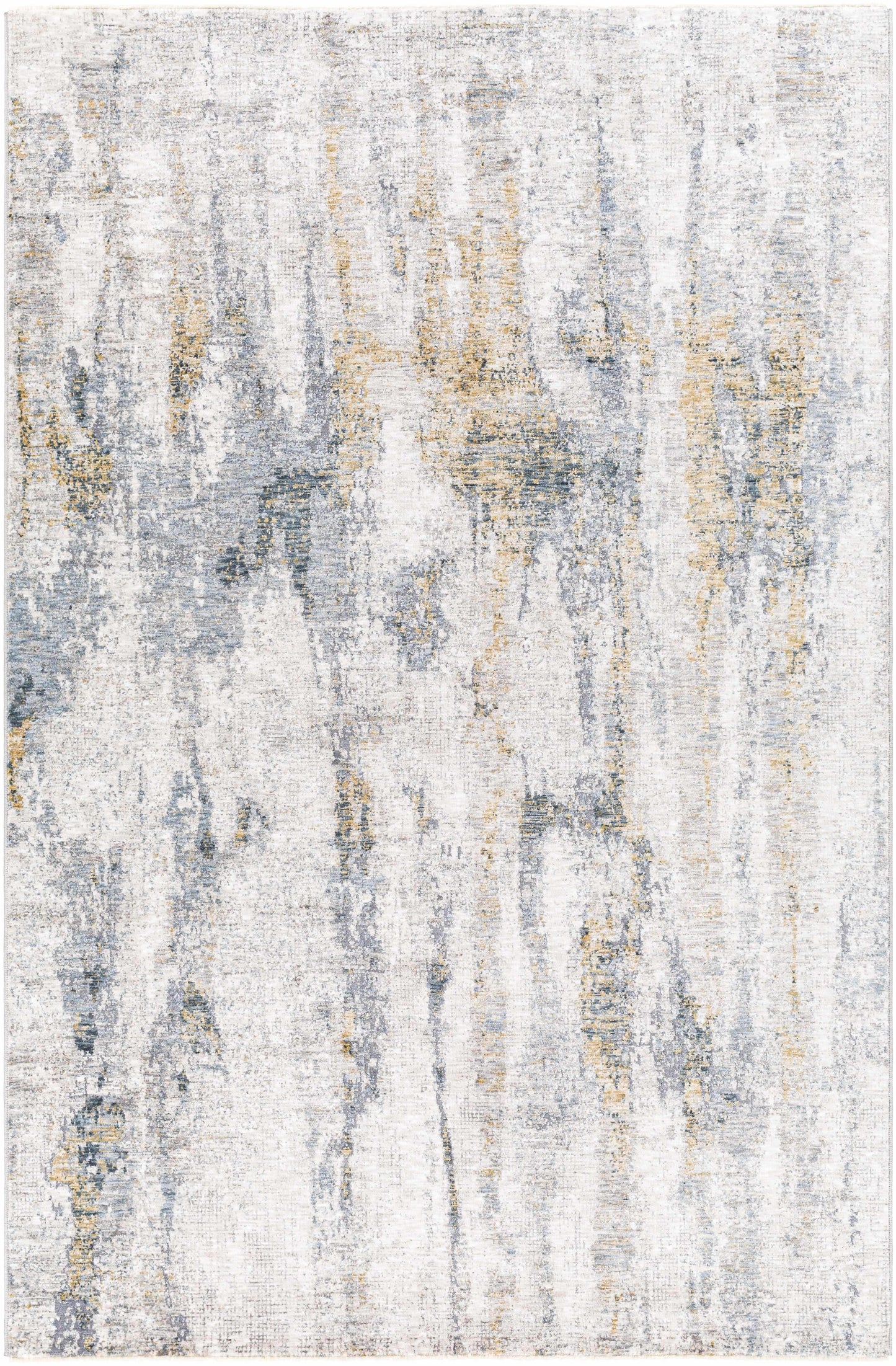 Lurnea Luxe Fringe Rug